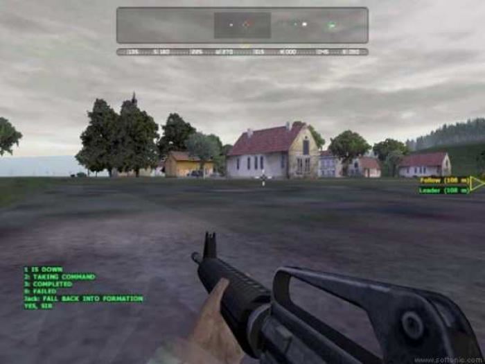 operation flashpoint cold war crisis multiplayer servers