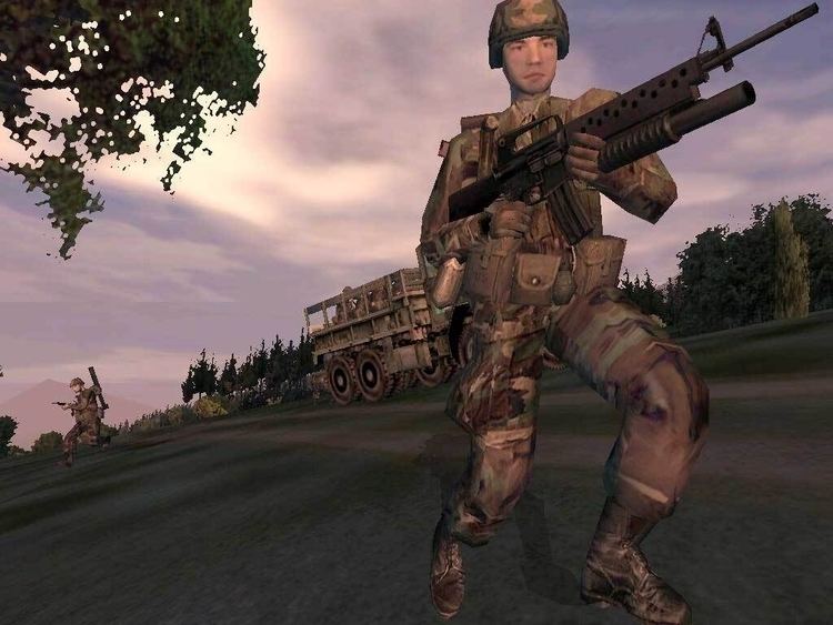Operation Flashpoint: Cold War Crisis Download Operation Flashpoint Cold War Crisis PC game free Review