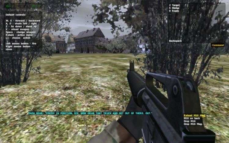operation flashpoint cold war crisis fov