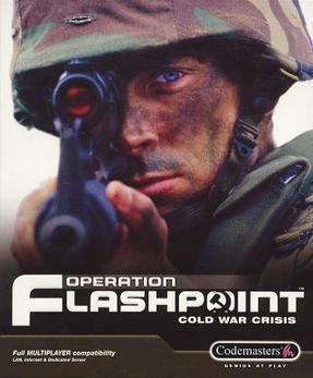 Operation Flashpoint: Cold War Crisis Operation Flashpoint Cold War Crisis Wikipedia