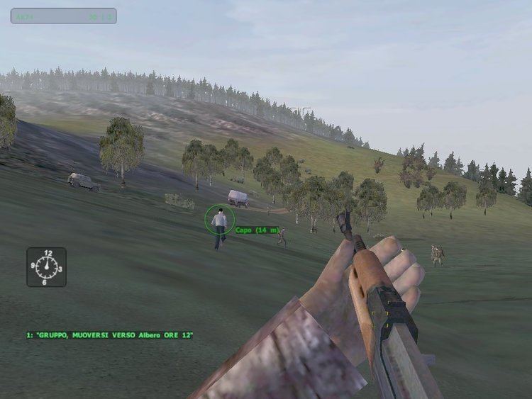 Operation Flashpoint: Cold War Crisis Operation Flashpoint Cold War Crisis Windows Games Downloads