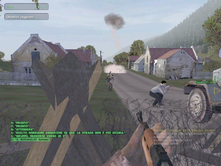 Operation Flashpoint: Cold War Crisis Download Operation Flashpoint Cold War Crisis PC game free Review