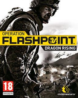 Operation Flashpoint: Dragon Rising httpsuploadwikimediaorgwikipediaen77cOpe