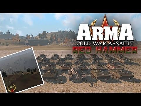 Operation Flashpoint: Red Hammer ARMA Red Hammer Operation Flashpoint Red Hammer Full campign