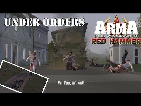 Operation Flashpoint: Red Hammer ARMA Red Hammer Operation Flashpoint Red Hammer Mission 14