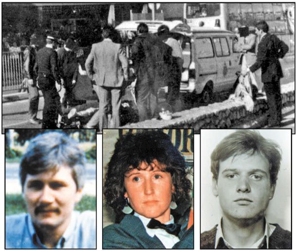 Operation Flavius DEATH ON THE ROCK Operation Flavius British SAS wipe Out IRA