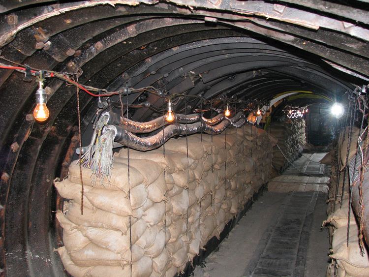 Operation Gold Berlin Spy Tunnel Operation Gold amp KGB George Blake Flickr