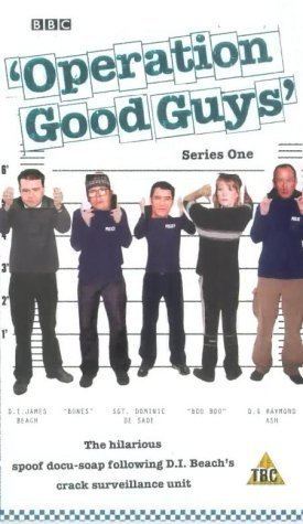 Operation Good Guys Operation Good Guys The Complete Series 1 VHS 1997 David