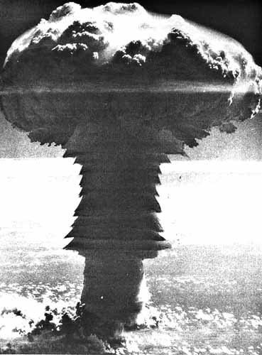 Operation Grapple Britain39s Nuclear Weapons British Nuclear Testing
