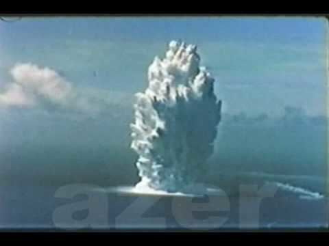 Operation Hardtack I operation Hardtack umbrella 1958 atomic bomb test YouTube