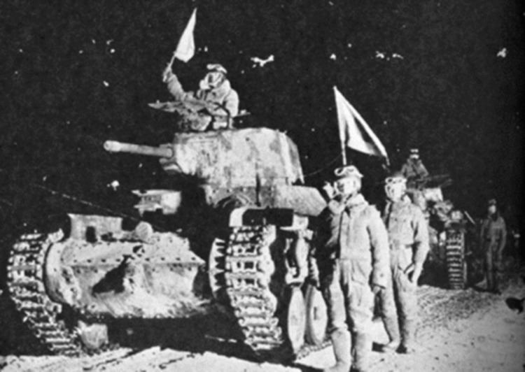 Operation Ichi-Go Battle of Central Henan Laoyang 1944 Operation IchiGo