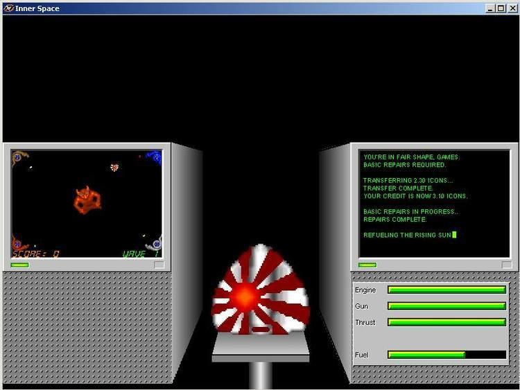 Operation: Inner Space Operation Inner Space User Screenshot 11 for PC GameFAQs