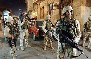 Operation Iron Hammer (Iraq 2003) httpsuploadwikimediaorgwikipediaenthumbe
