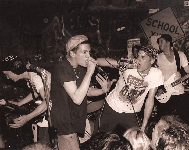 Operation Ivy (band) Why Operation Ivy Will Always Be Better Than Rancid Phoenix New Times