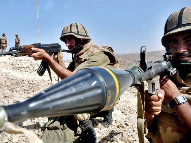 Operation Khyber Operation Khyber1 Security forces kill 6 militants in Bara The