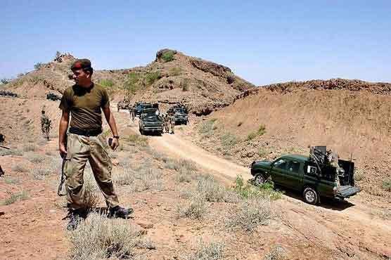 Operation Khyber Khyber operation Security forces kill six militants Pakistan