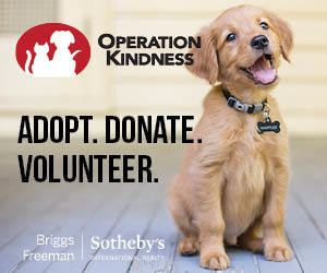 Operation Kindness Charity Challenge Caring for Animals Operation Kindness Update