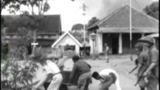 Operation Kraai Batavia and Indonesia Video History Bacherachtsgracht