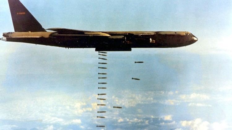 Operation Linebacker II Operation Linebacker II The Christmas Bombing The Vietnam War