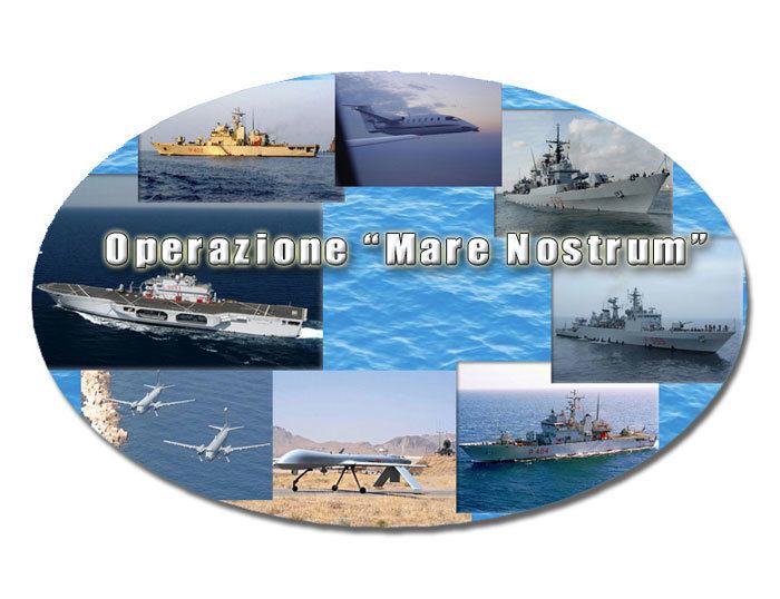 Operation Mare Nostrum wwwmarinadifesaitconosciamocinotiziePublishi