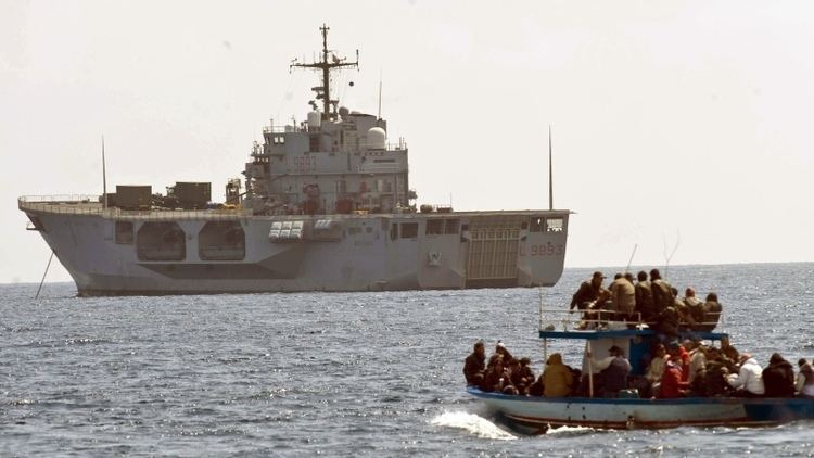 Operation Mare Nostrum Parliament roundup UK withdrawal from EU Mediterranean rescue