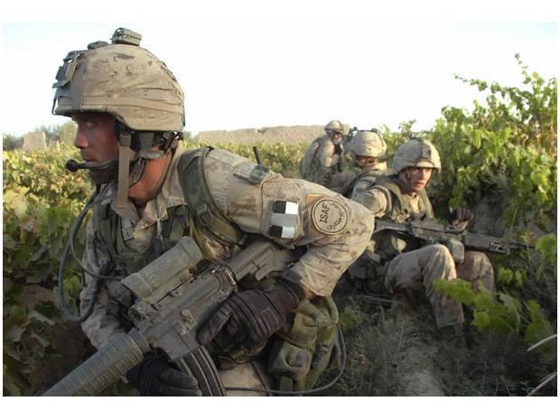 Operation Medusa Canadians have improved security in Kandahar says Afghan general