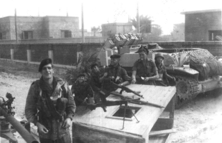 Operation Musketeer (1956) MaltaSuez