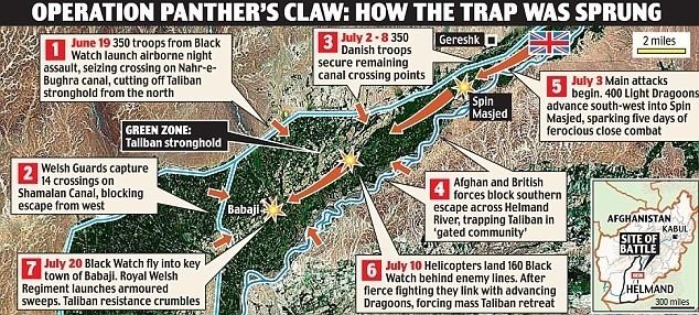Operation Panther's Claw idailymailcoukipix20090728article005DD2