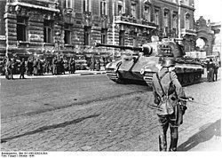 Operation Panzerfaust Operation Panzerfaust WikiVisually