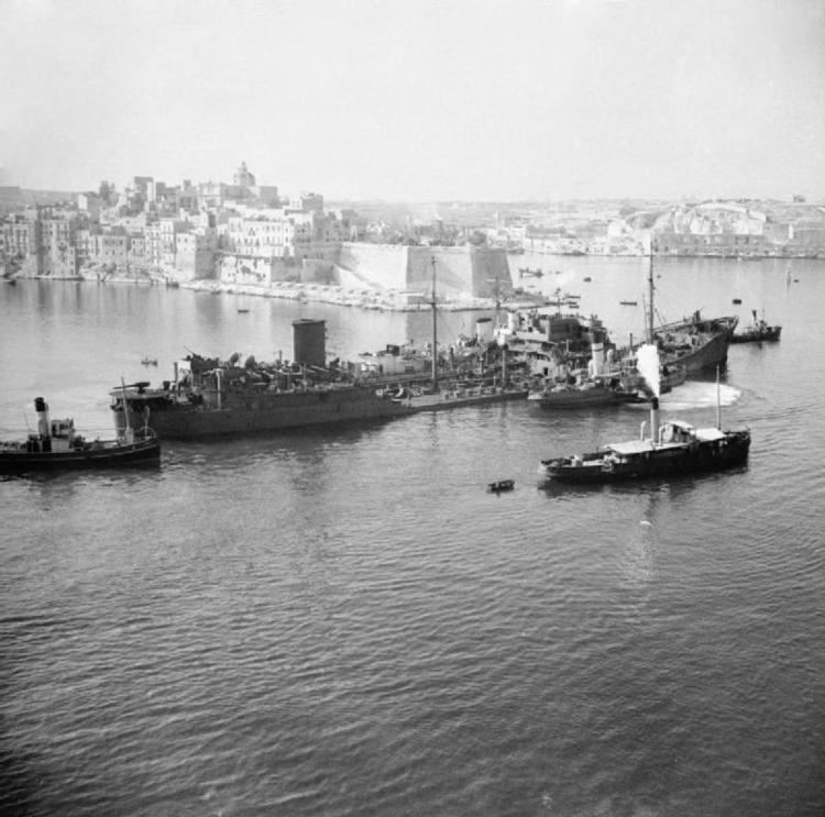 Operation Pedestal Operation Pedestal How The Allies Saved Malta Forces Net