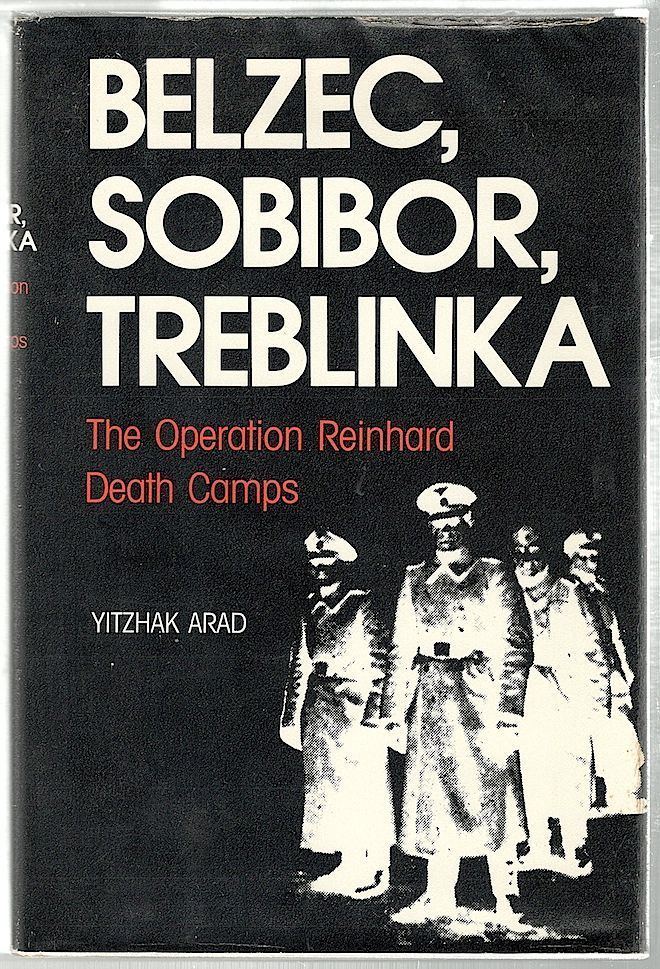 Operation Reinhard Belzec Aobibor Treblinka The Operation Reinhard Death Camps