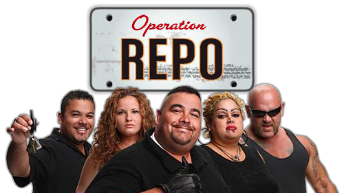 Operation Repo Operation Repo TV fanart fanarttv
