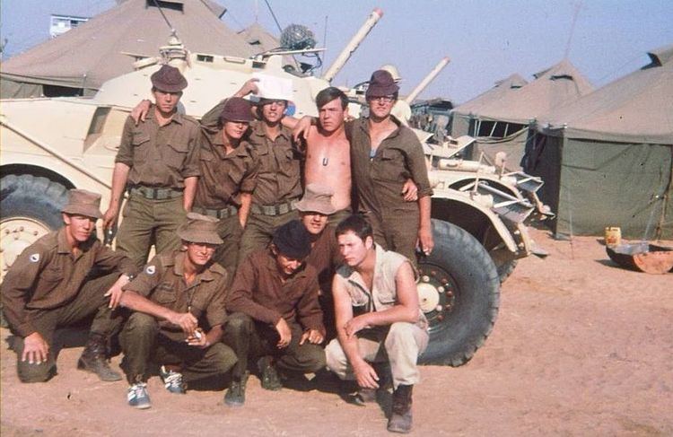 Operation Savannah (Angola) OPERATION SAVANNAH 1975