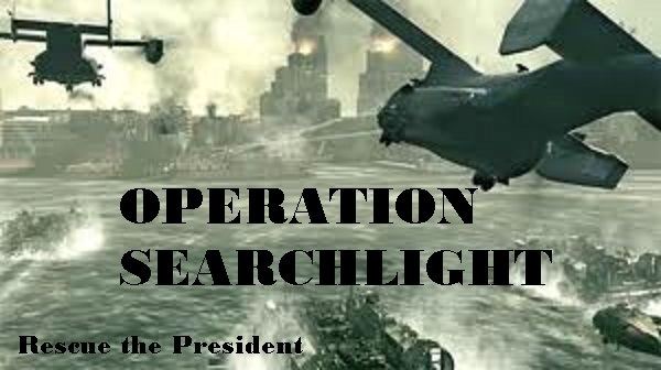 Operation Searchlight DYOM quotOperation Searchlightquot by SgtPaul Jackson