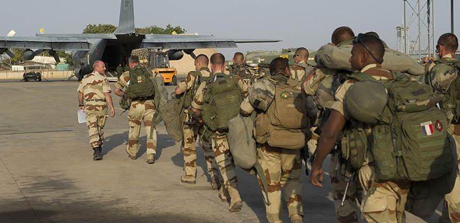Operation Serval Battle for Mali Operation Serval SOFREP