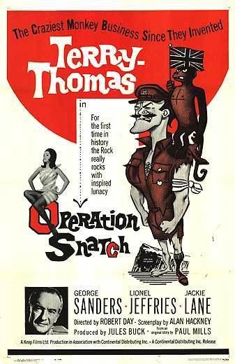 Operation Snatch Operation Snatch movie posters at movie poster warehouse moviepostercom