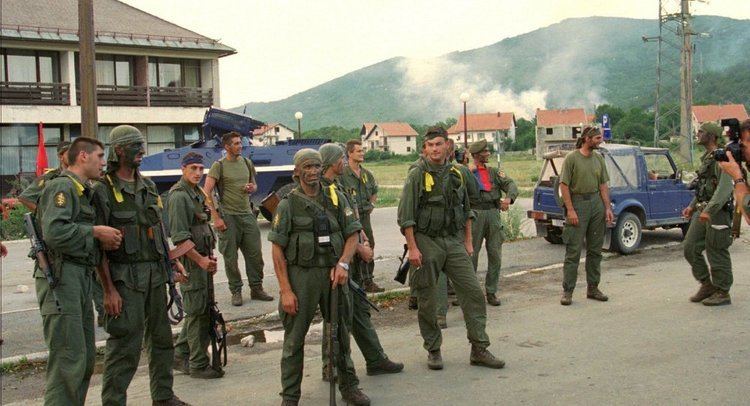 Operation Storm Serbian Politician Calls Croatia39s 1995 Operation Storm Crime