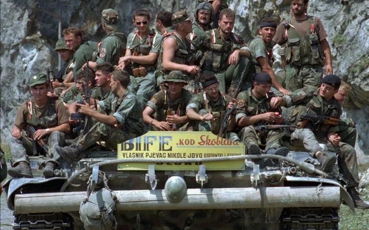 Operation Storm Croatia Marks 1995 Victory Alienating Serbs Al Jazeera America