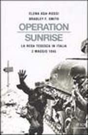 Operation Sunrise (World War II) gnosisaisigovitGnosisRivista4nsfvAllegatic