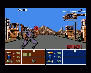 Operation Thunderbolt (video game) Operation Thunderbolt ROM lt Amiga ROMs Emuparadise