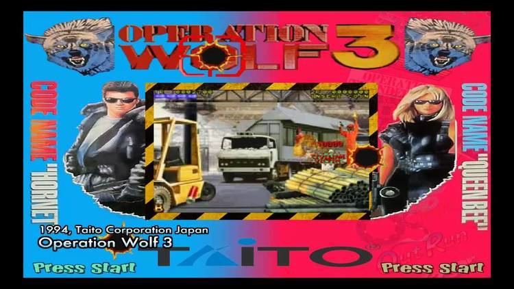 Operation Wolf 3 httpsiytimgcomviLwUolUlEwqwmaxresdefaultjpg