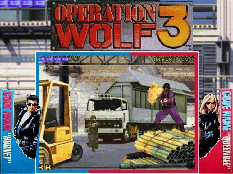 Operation Wolf 3 Operation Wolf 3 Arcade YouTube