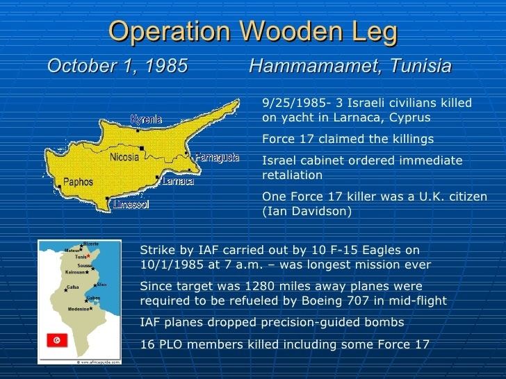 Operation Wooden Leg Usf Terrorism