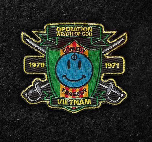 Operation Wrath of God Operation Wrath of god Watchmen Vietnam Watchmen Pinterest