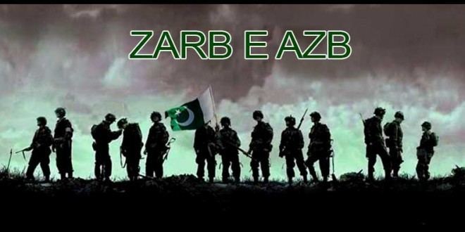 Operation Zarb-e-Azb Pakistan marks two years since start of Operation ZarbeAzb PKKHtv