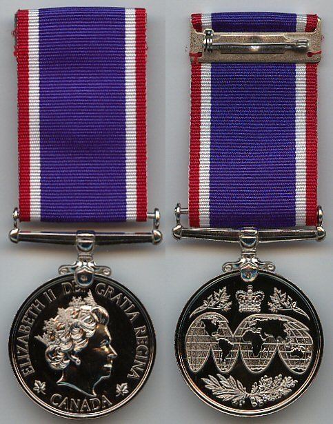 Operational Service Medal (Canada)