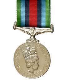 Operational Service Medal for Sierra Leone