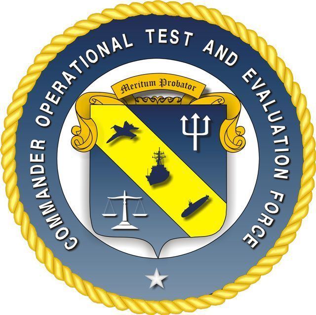 Operational Test and Evaluation Force