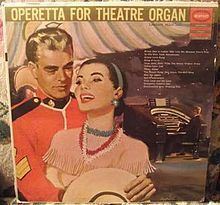 Operetta for the Theatre Organ httpsuploadwikimediaorgwikipediaenthumb7