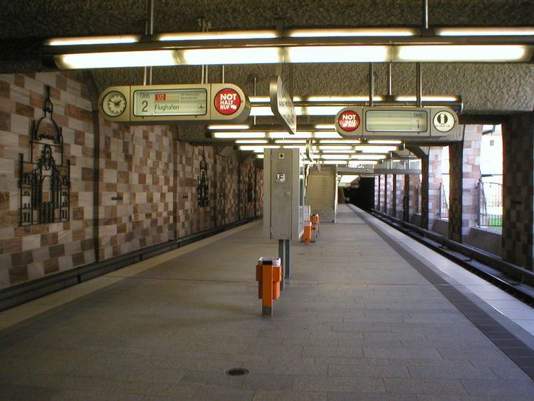 Opernhaus (Nuremberg U-Bahn)